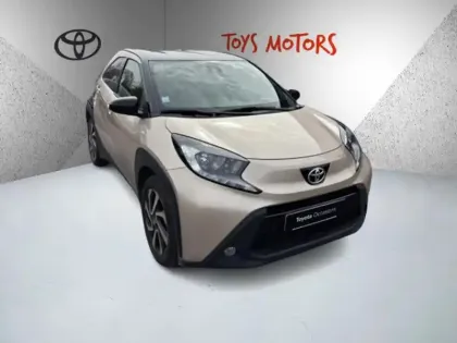 Photo Toyota Aygo Design