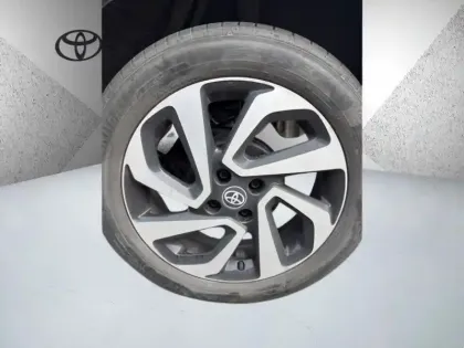 Photo 7 Toyota Aygo Gén. I Ph1 Design 5