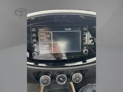 Photo 10 Toyota Aygo Gén. I Ph1 Design 5