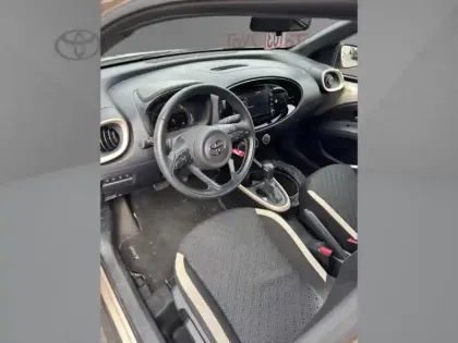 Photo 9 Toyota Aygo Gén. I Ph1 Design 5