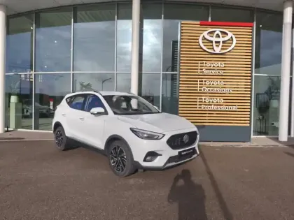 Photo Mg Zs Luxury