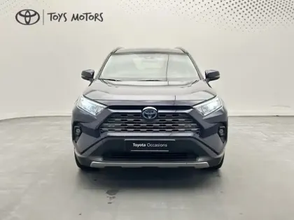 Photo 7 Toyota Rav4 Hybride AWD 222ch Dynamic PACK TECHNO