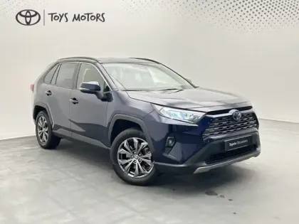 Photo 6 Toyota Rav4 Hybride AWD 222ch Dynamic PACK TECHNO
