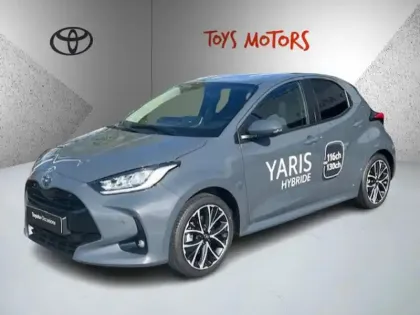 Photo Toyota Yaris Design
