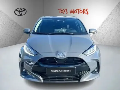 Photo 7 Toyota Yaris Gén. IV Ph1 NG Design 5