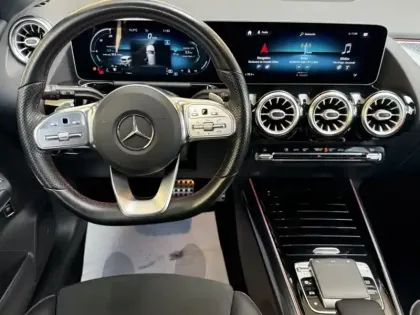Photo 11 Mercedes Classe B 180 d AMG Line Edition