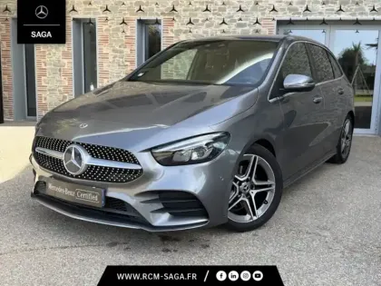 Photo Mercedes Classe B Amg Line Edition
