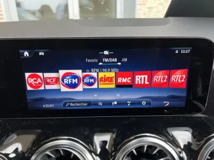 Photo 15 Mercedes GLA Gén. II (H247) Ph1 AMG Line 5