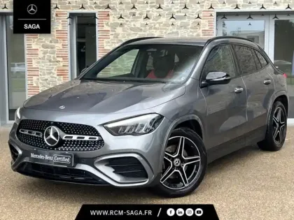 Photo Mercedes Gla Amg Line