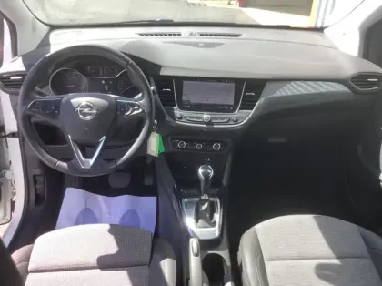 Photo 12 Opel Crossland 1.2 Turbo 130 ch BVA6 Edition - 5P