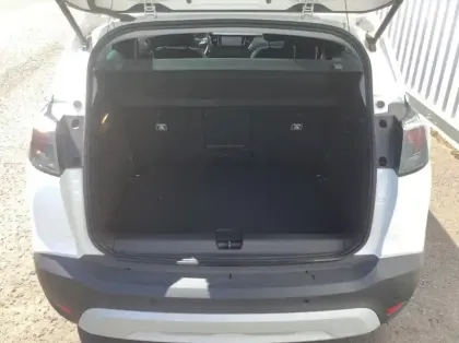 Photo 9 Opel Crossland 1.2 Turbo 130 ch BVA6 Edition - 5P