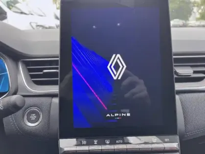 Photo 24 Renault Symbioz Gén. I Ph1 esprit Alpine 5