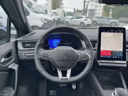 Photo 9 Renault Symbioz Gén. I Ph1 esprit Alpine 5