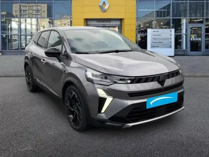 Photo 6 Renault Symbioz Gén. I Ph1 esprit Alpine 5