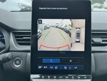 Photo 20 Renault Symbioz Gén. I Ph1 esprit Alpine 5