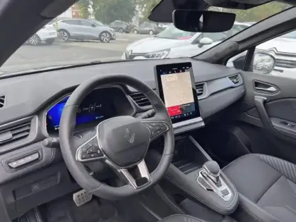 Photo 14 Renault Symbioz Gén. I Ph1 esprit Alpine 5