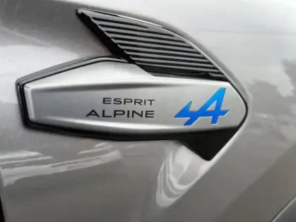 Photo 21 Renault Symbioz Gén. I Ph1 esprit Alpine 5