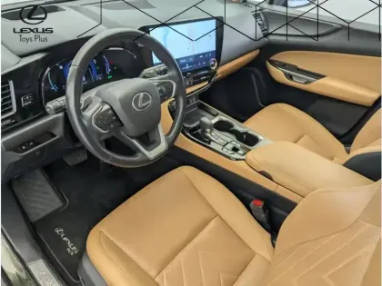 Photo 6 Lexus Nx Gén. II Ph1 Executive 5