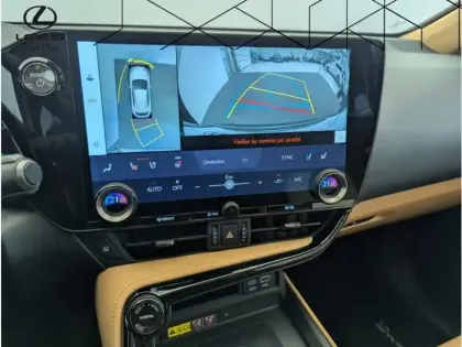 Photo 24 Lexus Nx Gén. II Ph1 Executive 5