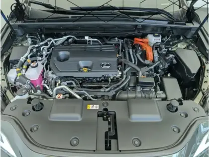 Photo 27 Lexus Nx Gén. II Ph1 Executive 5