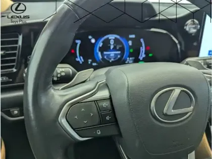 Photo 18 Lexus Nx Gén. II Ph1 Executive 5