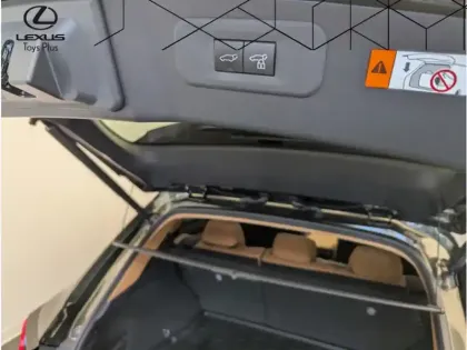 Photo 10 Lexus Nx Gén. II Ph1 Executive 5