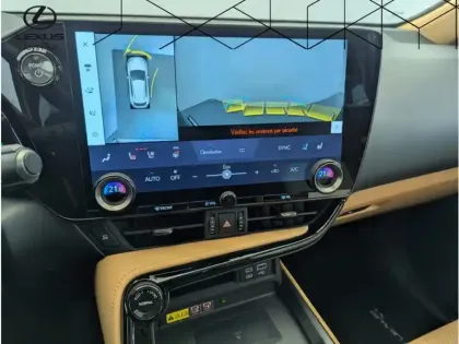 Photo 25 Lexus Nx Gén. II Ph1 Executive 5