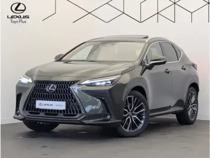 Photo Lexus Nx Executive