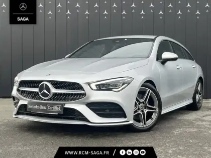 Photo Mercedes Cla Amg Line
