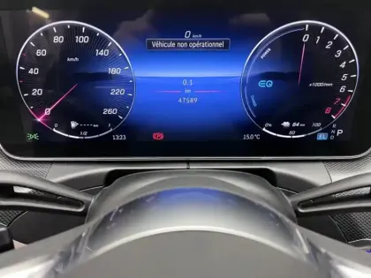 Photo 17 Mercedes Classe C Berline 300 e Hybrid EQ Avantgarde Line