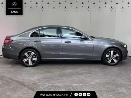 Photo 5 Mercedes Classe C Berline 300 e Hybrid EQ Avantgarde Line