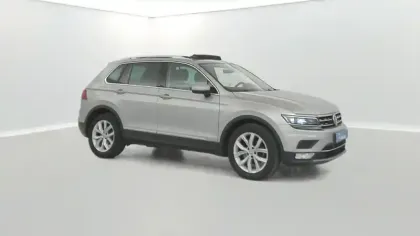 Photo 6 Volkswagen Tiguan Gén. II Ph1 Carat 5