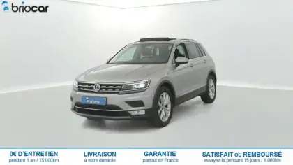 Photo Volkswagen Tiguan Carat