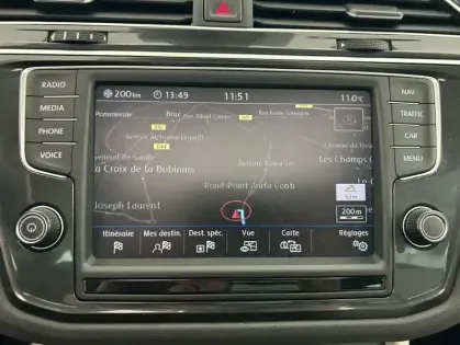 Photo 22 Volkswagen Tiguan Gén. II Ph1 Carat 5