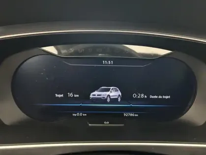Photo 16 Volkswagen Tiguan Gén. II Ph1 Carat 5