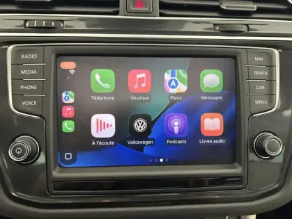 Photo 24 Volkswagen Tiguan Gén. II Ph1 Carat 5