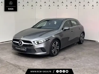 Photo Mercedes Classe A Progressive Line