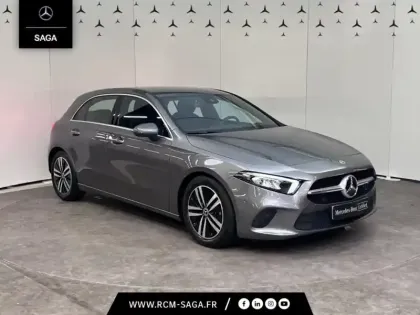 Photo 6 Mercedes Classe A 200 Progressive Line