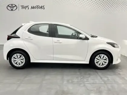 Photo 5 Toyota Yaris 70 VVT-i Dynamic