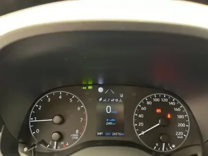 Photo 23 Toyota Yaris 70 VVT-i Dynamic