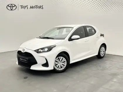 Photo Toyota Yaris 70 Vvt-i Dynamic
