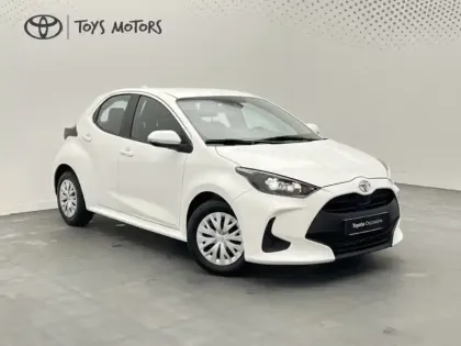 Photo 6 Toyota Yaris 70 VVT-i Dynamic