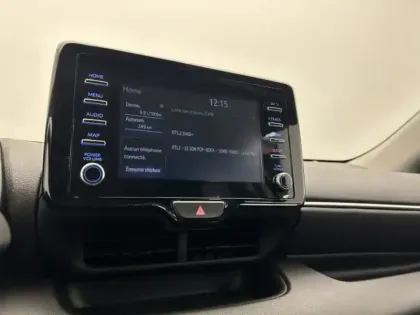 Photo 12 Toyota Yaris 70 VVT-i Dynamic