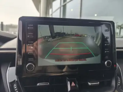 Photo 17 Toyota Corolla Hybride 122h Dynamic