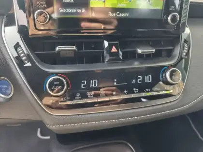 Photo 7 Toyota Corolla Hybride 122h Dynamic