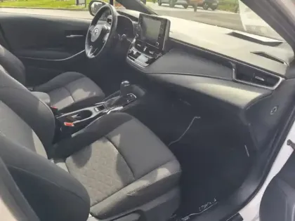 Photo 12 Toyota Corolla Hybride 122h Dynamic