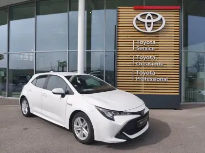Photo Toyota Corolla Hybride 122h Dynamic