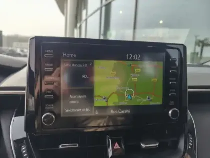 Photo 6 Toyota Corolla Hybride 122h Dynamic