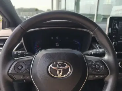 Photo 13 Toyota Corolla Hybride 122h Dynamic