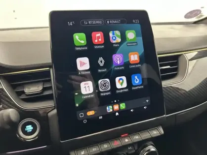 Photo 15 Renault Arkana Gén. I (LJL) Ph1 NG E-Tech Engineered 5